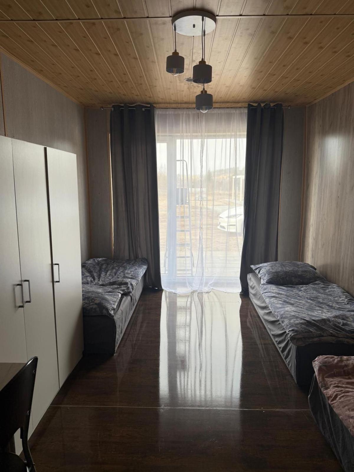 Noclegi Pod Kurza Gora 库尔泽尼克 外观 照片